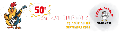 Festival Du Poulet St-Damase de L'islet Derby de Démolition