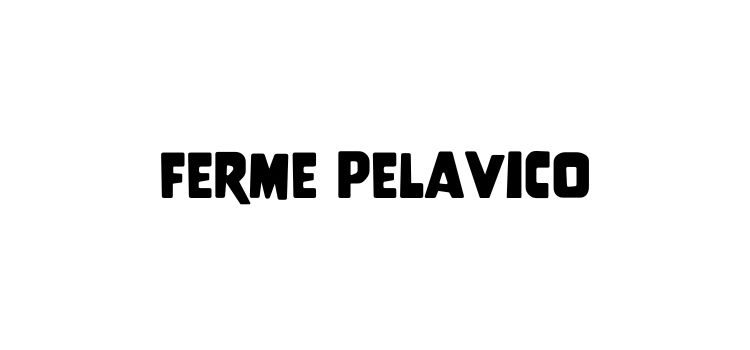 Ferme Pelavico 750x350