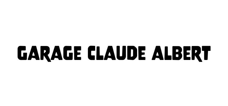 Garage Claude Albert 750x350