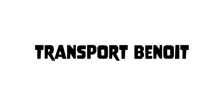 Transport Benoit 750x350